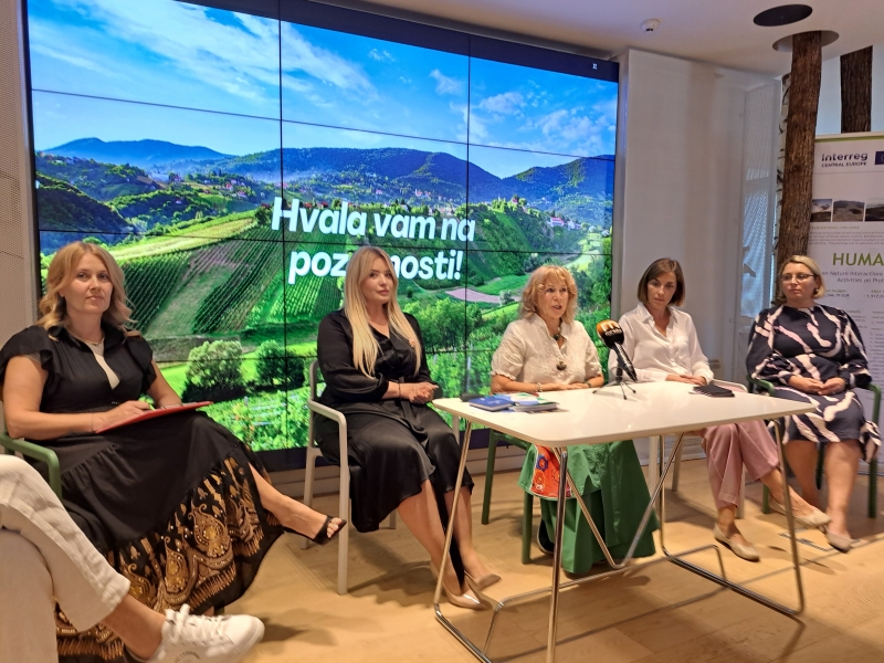 Green and sustainable Fijet Croatia and county tourist office Zagreb have celebrated world tourism day